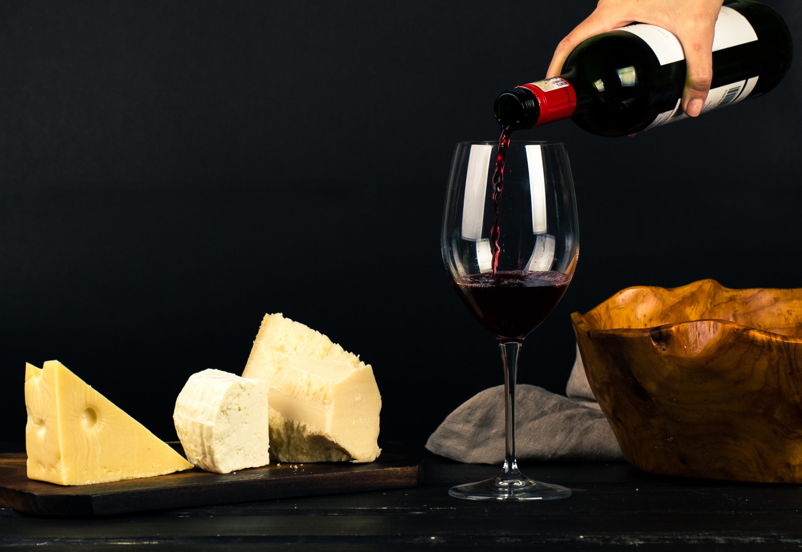 Pinot Noir is a versatile wine