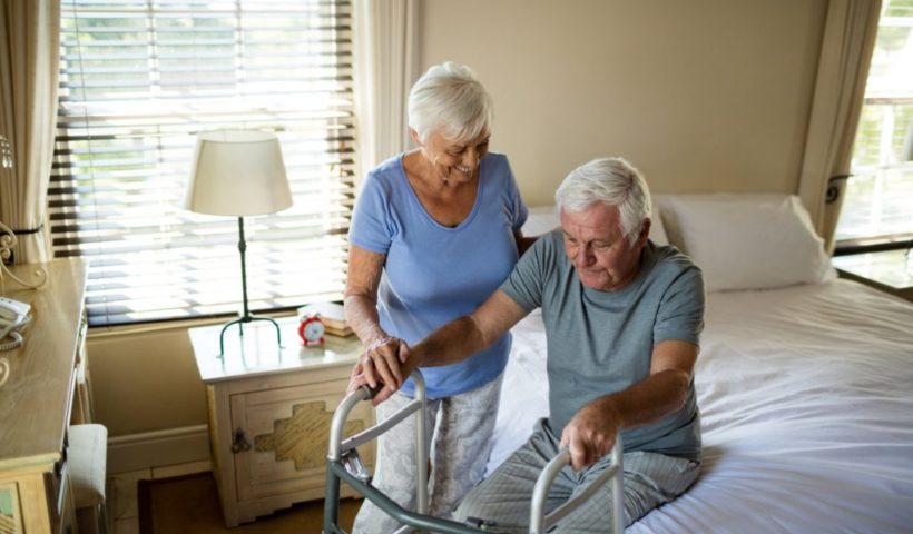 senior medical alert systems canada