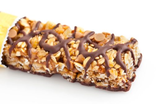 Peanut butter protein bars