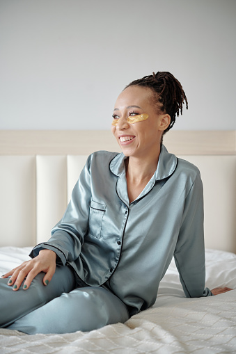 silk loungewear