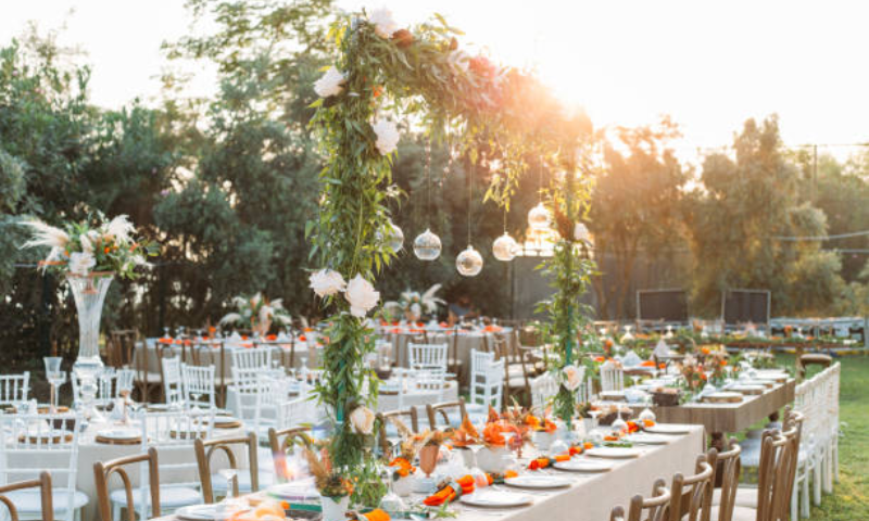 event furniture hire