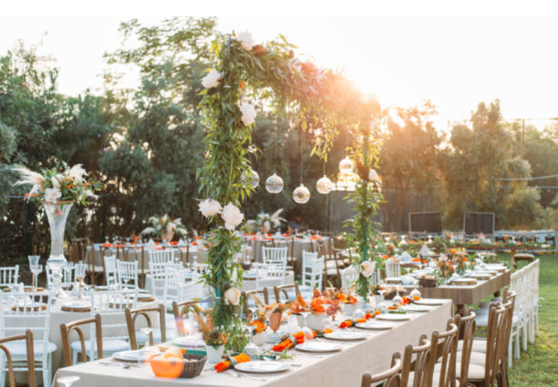 event furniture hire