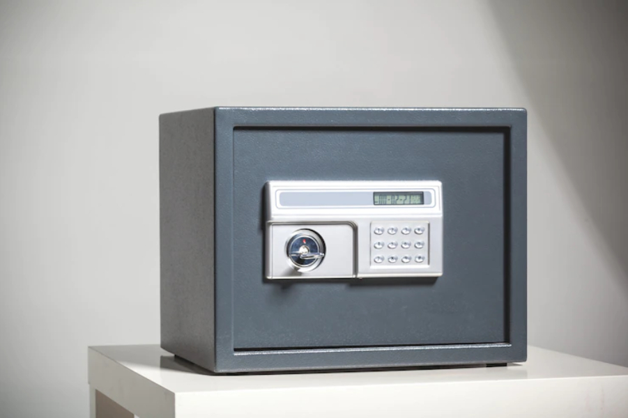 American security handgun safe