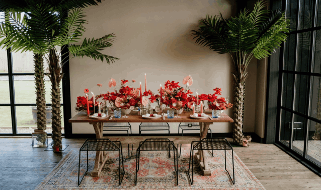event furniture hire