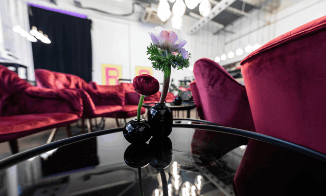 event furniture hire