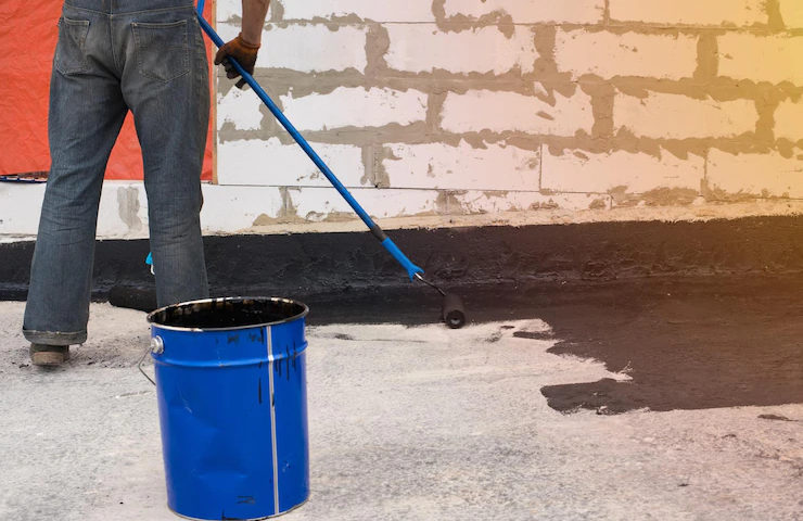 basement waterproofing
