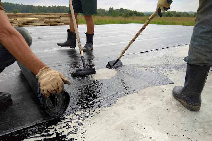 basement waterproofing