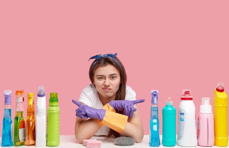 essential home cleaning checklist canada