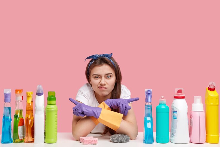 essential home cleaning checklist canada