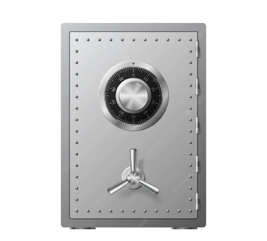 gun vault doors