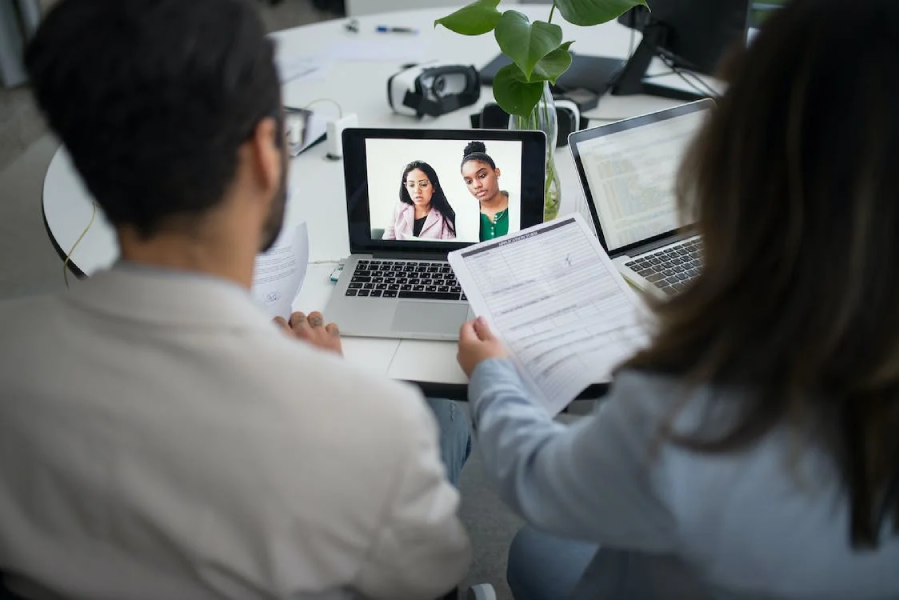 online interview platforms