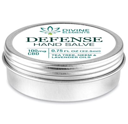 cbd balm 2000mg