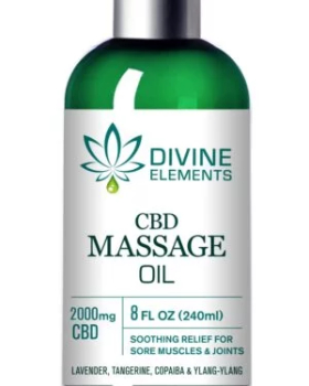 cbd balm 2000mg