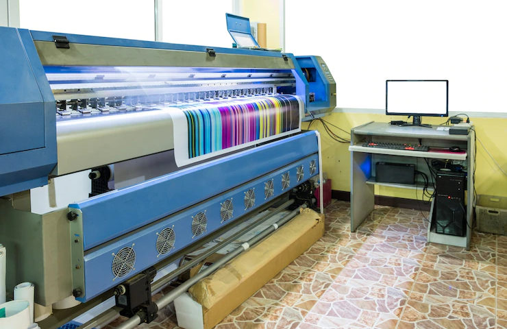 Banner printing