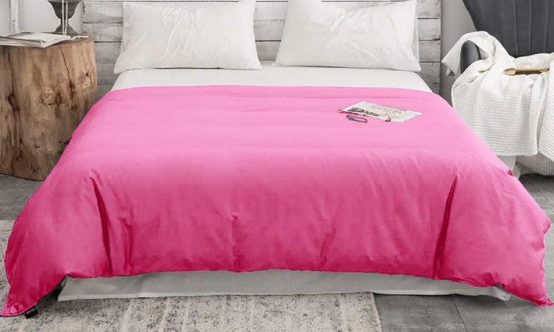 weighted blanket cover