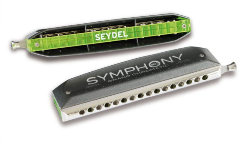 seydel chromatic harmonicas