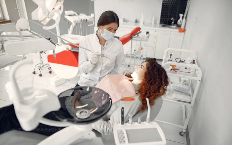 dentist in cookeville tn