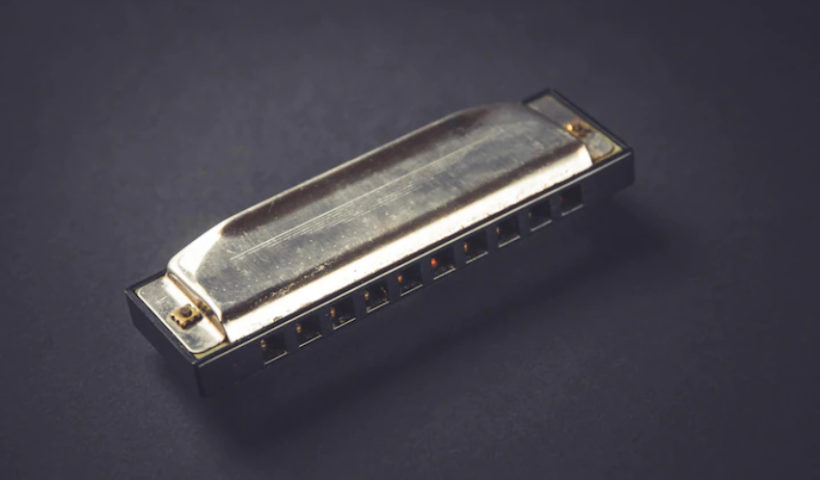 Diatonic harmonicas set