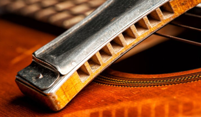 Diatonic harmonicas setset