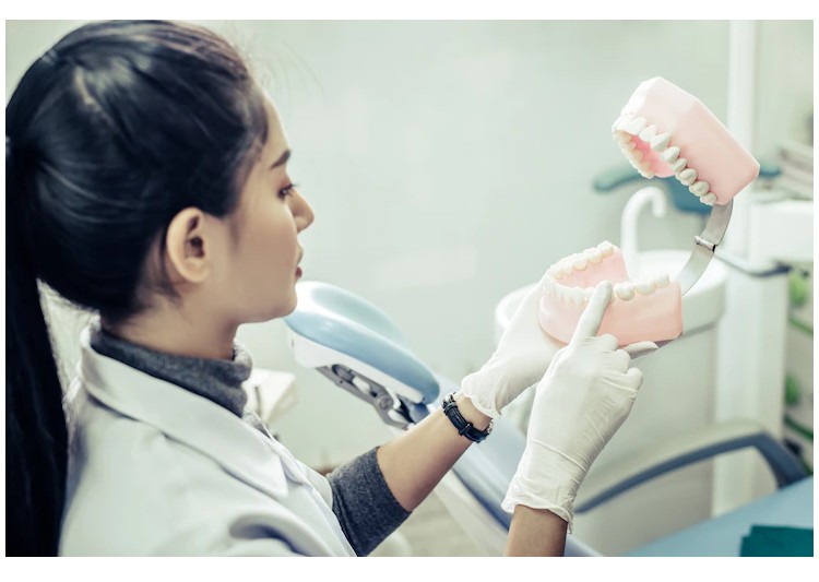dentist in cookeville tn