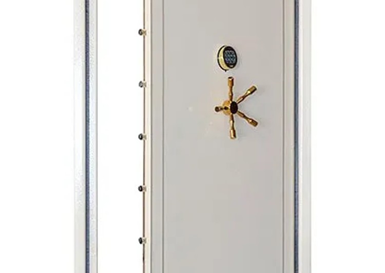 gun vault doors