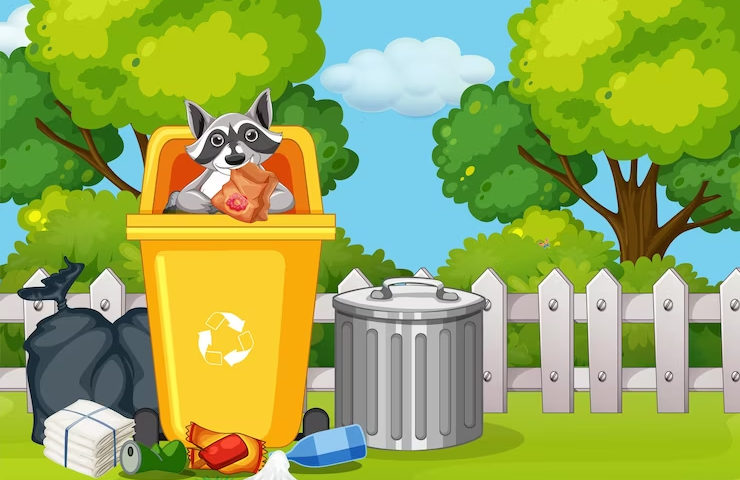pet waste disposal system