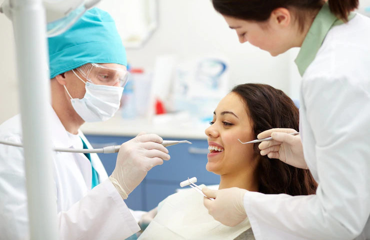 periodontal dentist