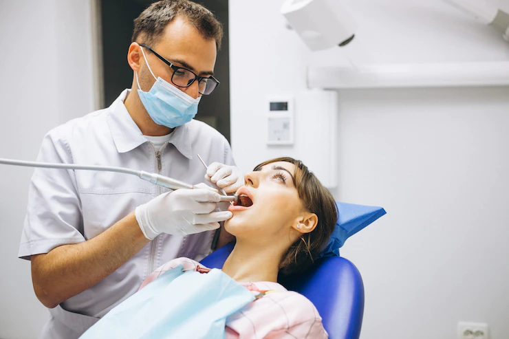 periodontal dentist