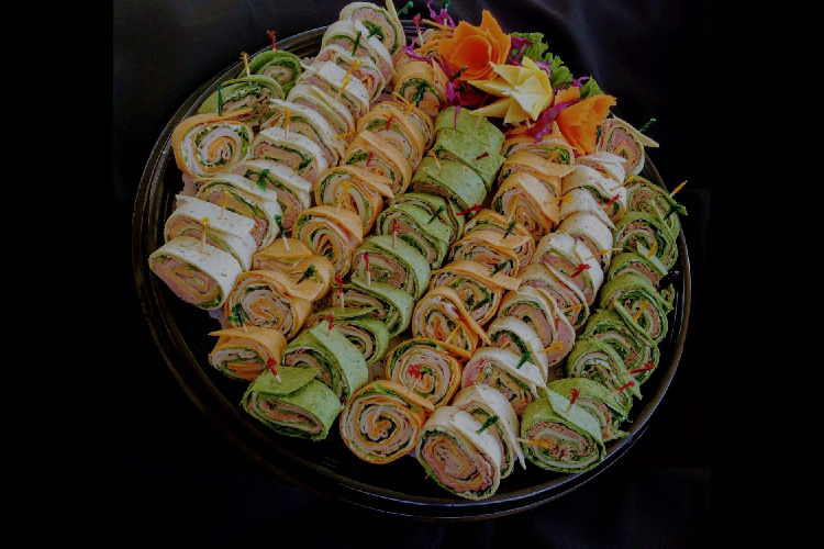 dallas catering companies