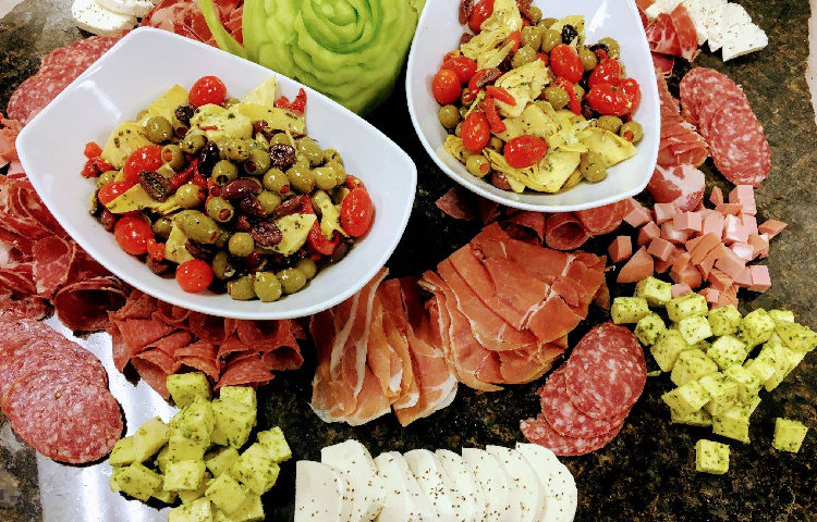 dallas catering companies