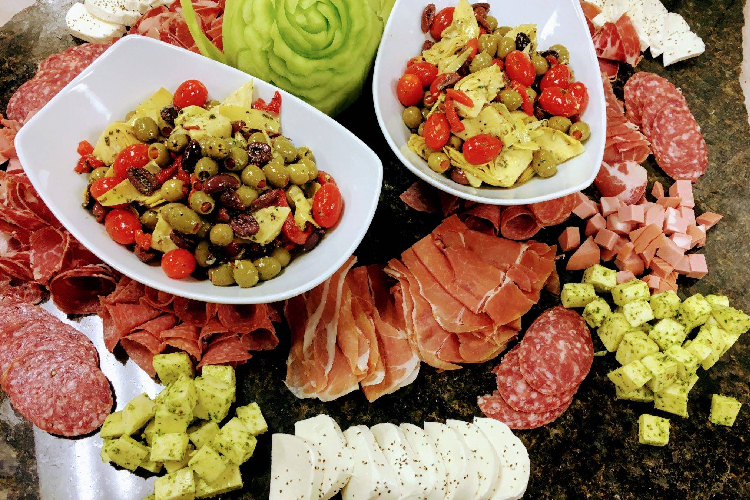 dallas catering companies
