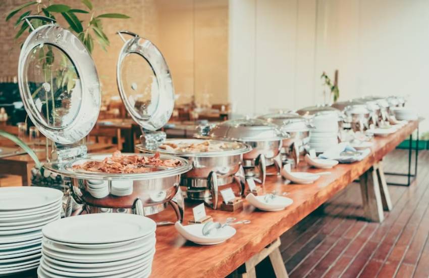 Corporate Catering