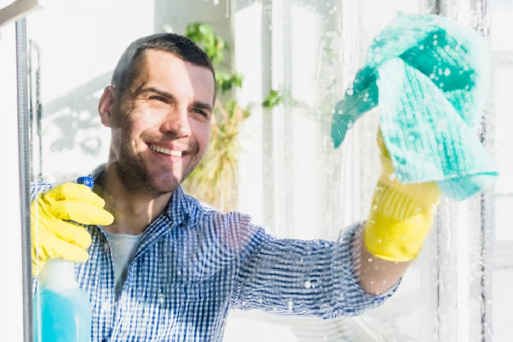 commercial window cleaning cleveland