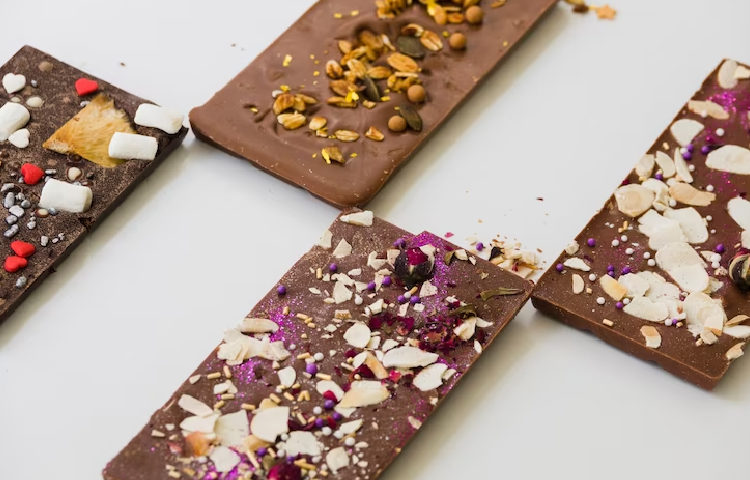 custom protein bars