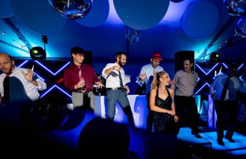 bar mitzvah dj