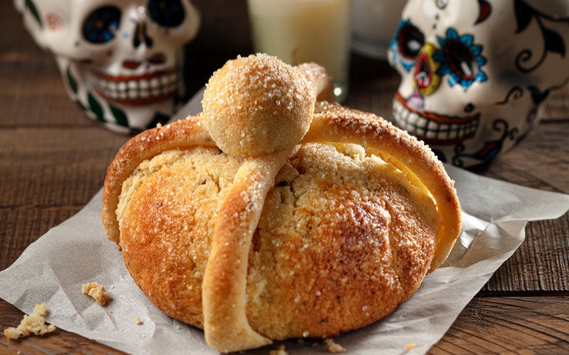 Keto Pan Dulce