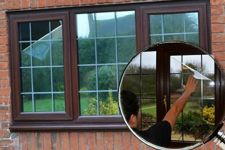 privacy window film uk
