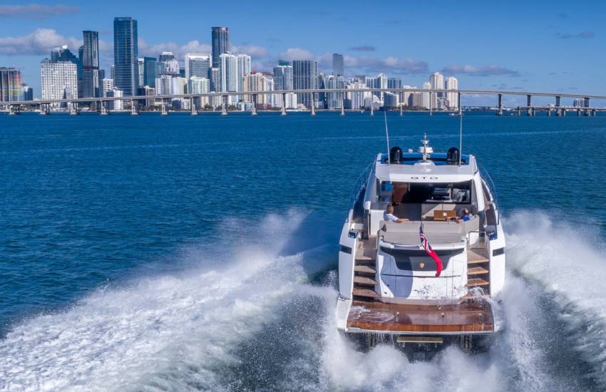 yacht sales fort lauderdale