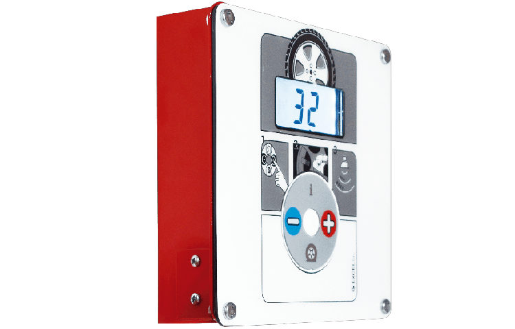digital tire inflator
