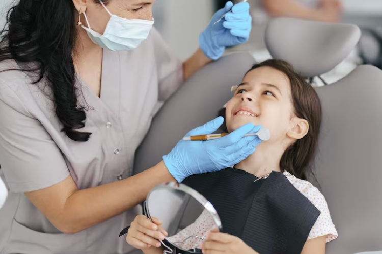 dentist in cookeville tn