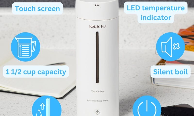 portable travel kettle