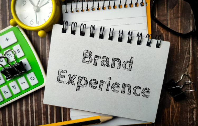 Brand Experience Agency