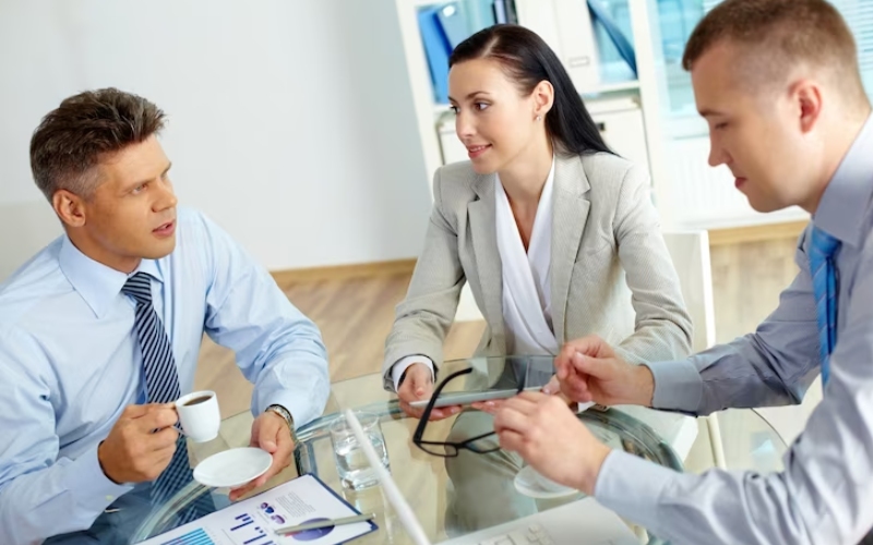Business efficiency consulting services
