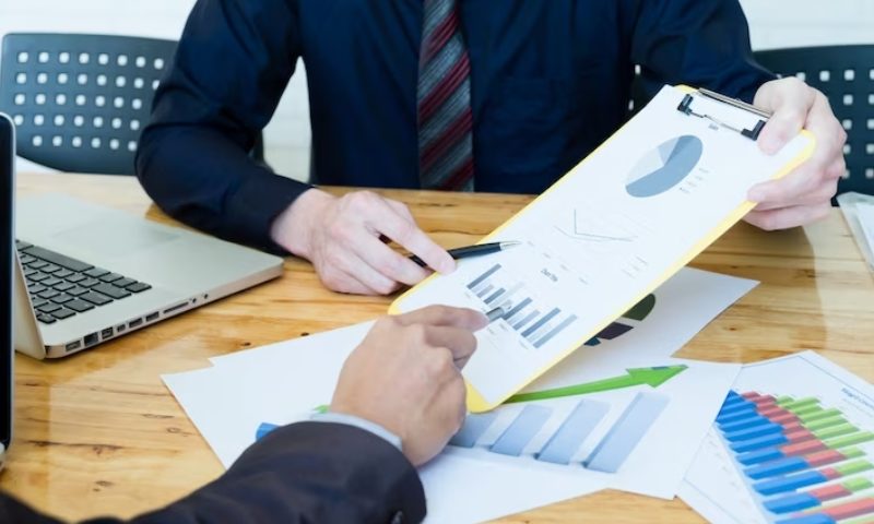 Business efficiency consulting services
