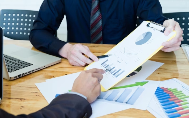Business efficiency consulting services