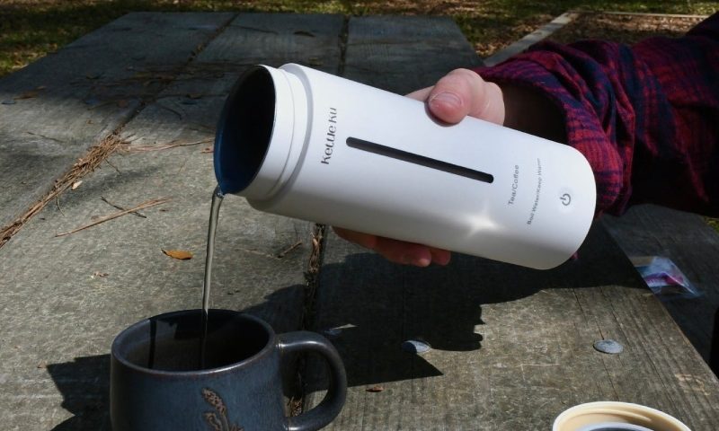 Portable Kettle for Travel