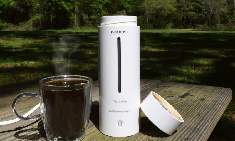 Portable Kettle for Travel