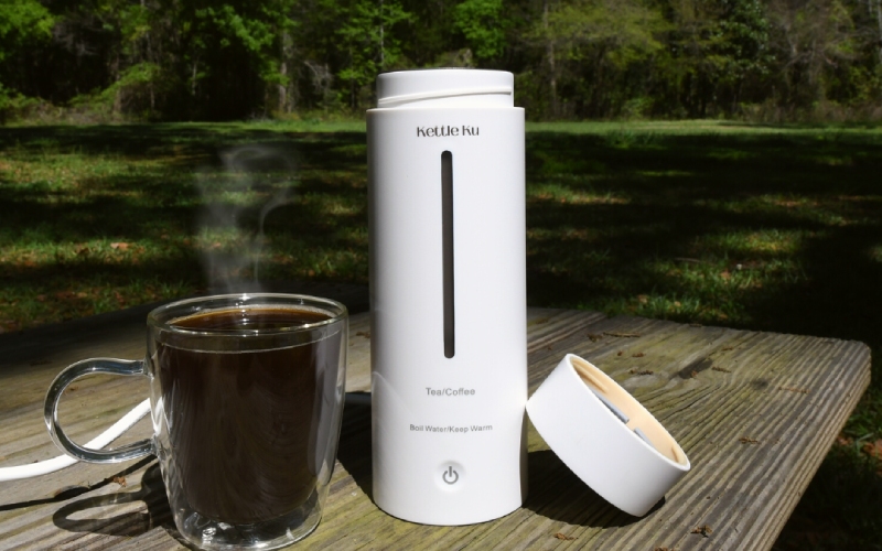 Portable Kettle for Travel