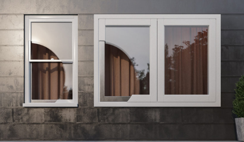 safe room panels