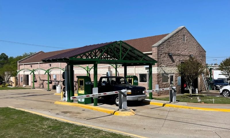 finish line car wash